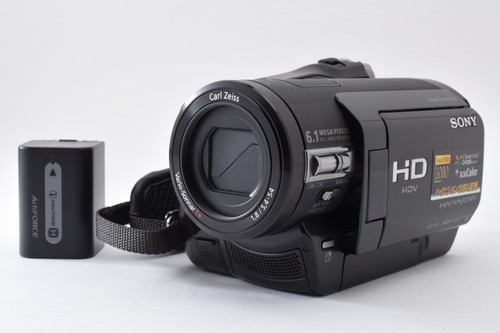 Caméscope sony hdr - caméscope, hdv