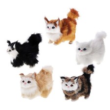 Simulation Chats En Peluche