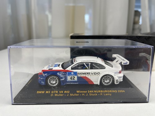 Voiture miniature bmw gtr - miniature,