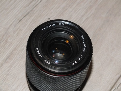 Objectif tokina 70 - objectif, sd"