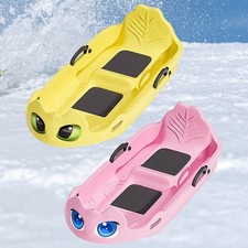 Luge, traîneau, toboggan