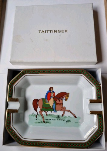 Rare cendrier champagne - cendrier,