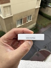 Parfum Louis Vuitton Ombre Nomade 2ml Neuf Authentique