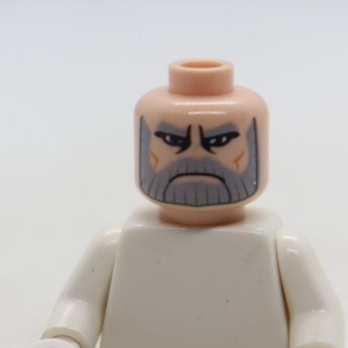 Count dooku head - count, 7752
