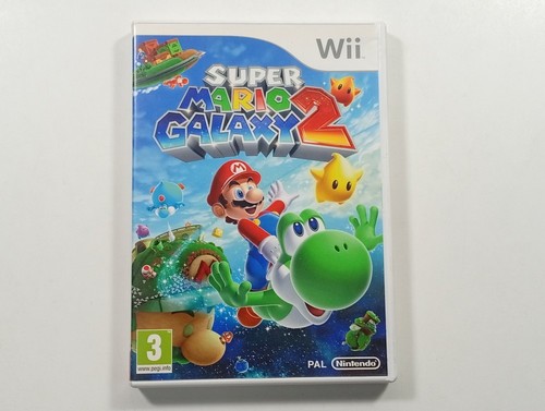 Super mario galaxy nintendo - mario,