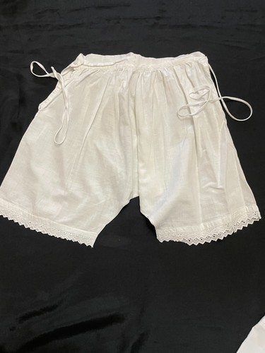 Ancienne culotte bloomer - ancienne,