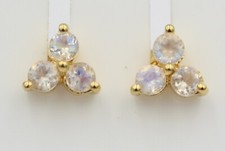 Doux 0,8 Carat Mondlichttopas