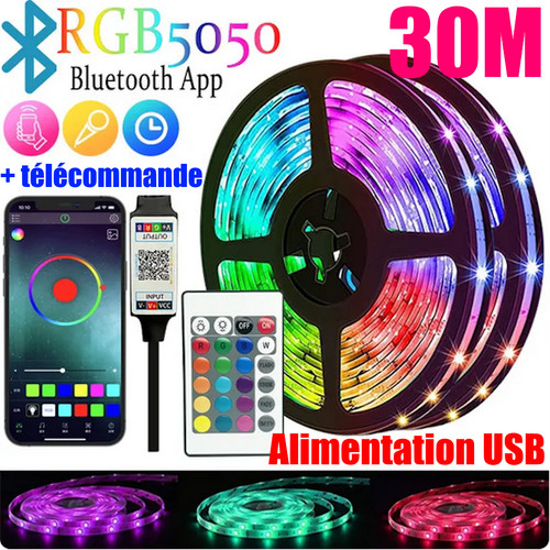 Ruban led bande lumière - bande,