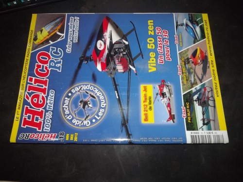 0104 revue hélico 18 - 0104, rc