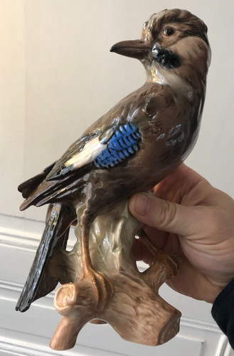 Belle sculpture oiseau - belle,