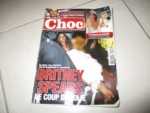 Magazine entrevue choc - entrevue,