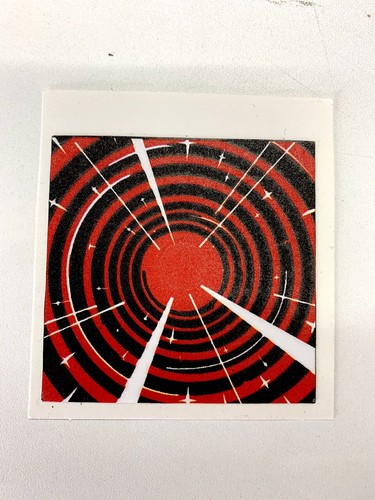 Sticker magnet boite - ***,