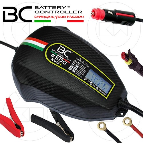 Mainteneur charge batterie - mainteneur,