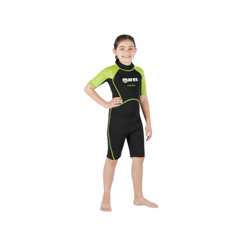 Mares manta shorty junior - mares,