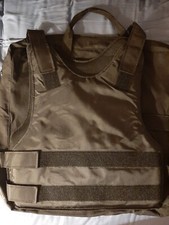 Gilet pare balles NIJ3A Noir