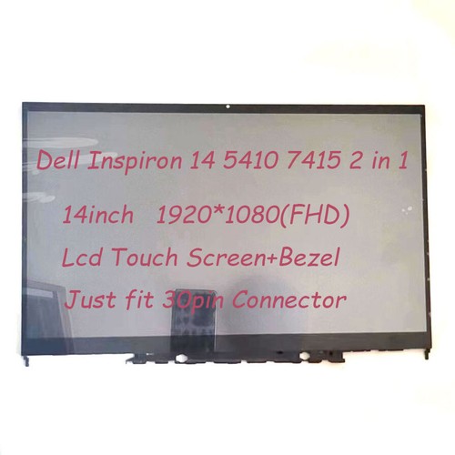 écran tactile lcd fhd - tactile, +