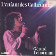 GERARD LENORMAN L'ENFANT DES