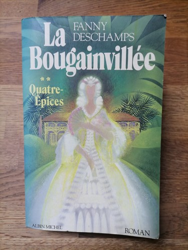 Bougainvillée vol 2 - bougainvillée.,