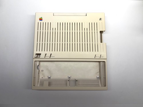Vintage 1983 apple iic a2s400 - iic,