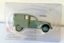 VOITURE CITROEN 2CV AZU