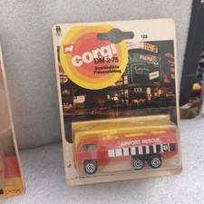 CORGI TOYS ANGLETERRE123