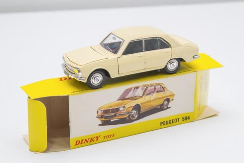 Dinky toys peugeot - toys, 1415