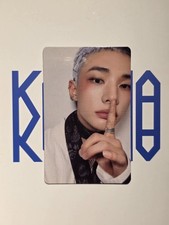 Hyunjin Stray Kids Karma Fanmade Photocards Kpop Merch SKZ Photocard