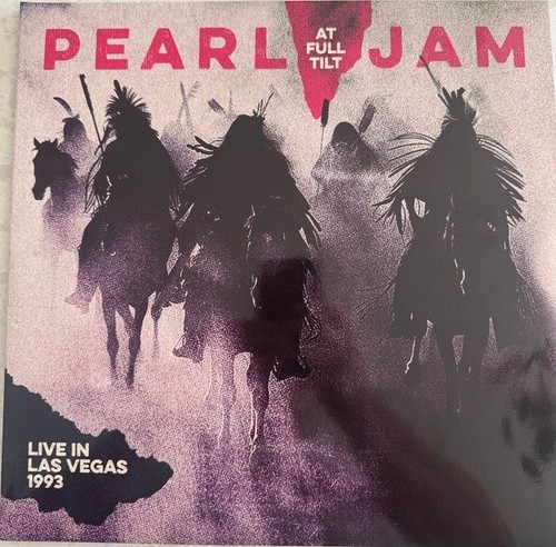 Vinile pearl jam at - -,