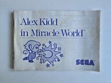 Alex Kidd in Miracle World