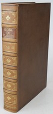 DIDEROT/D'ALEMBERT. ENCYCLOPÉDIE. Recueil de planches. Chez Briasson, 1771