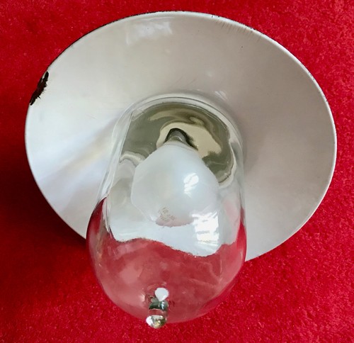 Ancienne lampe suspendre - lampe,