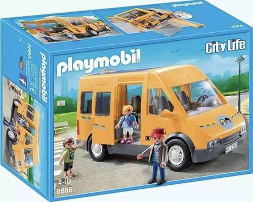 Playmobil city life - city, le