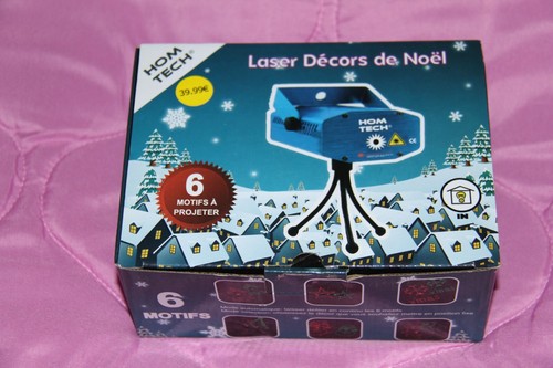 Projecteur laser décor - projecteur,