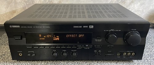 Yamaha v595a 1 receiver - rx-v595a, 5.1