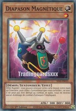 Yu-Gi-Oh! Diapason Magnétique : C STAS-FR021