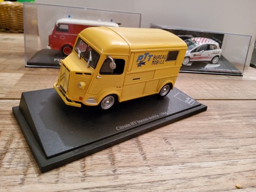 Citroën type poste norev - la,
