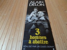 alain delon 3 HOMMES A ABATTRE