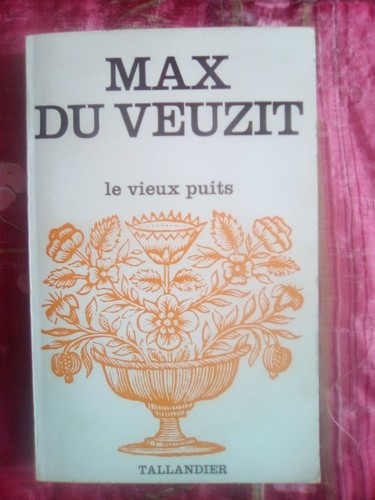 Livre max veuzit le - de, veuzit,