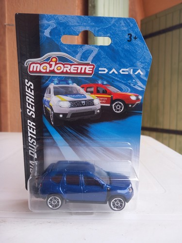 Majorette dacia duster - majorette,