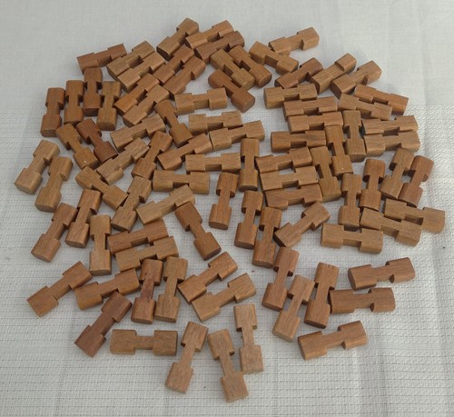 Lot vrac construction bois - vrac,