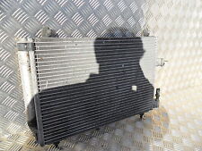 Condenseur radiateur