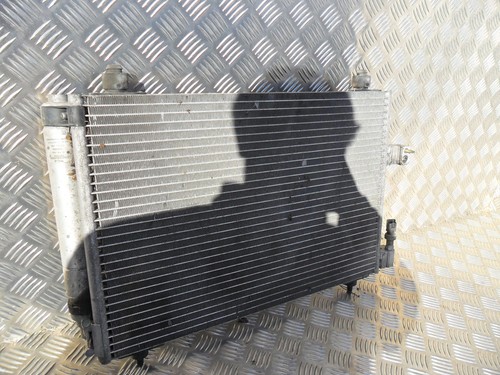 Condenseur radiateur