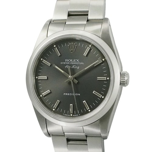 Rolex oyster perpetual - oyster,