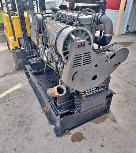 Groupe électrogène diesel - groupe,