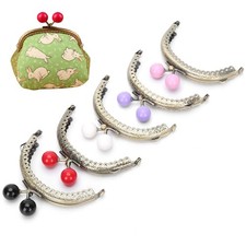 Fermoir Porte Monnaie,cadre en