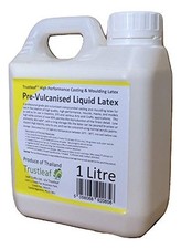 Moule en latex liquide