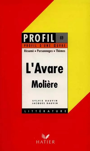 Profil une oeuvre l - profil,