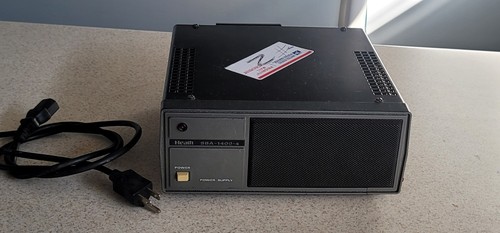 Heath sba 1400 dc - , power