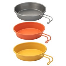 Pour Assiette de Camping avec