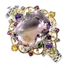 Bague En Argent 925 Sterling